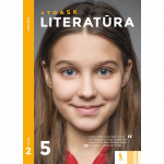 LITERATŪRA. Vadovėlis 5 klasei, 2 dalis (ATRASK)