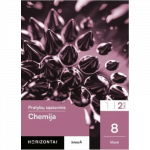 Chemija. Pratybų sąsiuvinis 8 klasei, 2 dalis, serija Horizontai