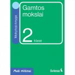 Gamtos mokslai. Mokytojo knyga 2 klasei. Serija Maži milžinai