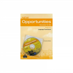 New Opportunities Beginner Workbook with CD-ROM (pratybos)