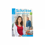 Neu Schritte international 2 Kursbuch + Arbeitsbuch