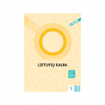 LIETUVIŲ KALBA. Skaitiniai 3 klasei (TAIP!)