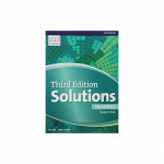 Solutions 3nd Edition Elementary Students Book (vadovėlis)