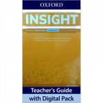 Insight Elementary Teachers book 2 nd. edition (Knyga mokytojui)