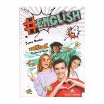 English 4 Workbook with digibook App ( pratybos)