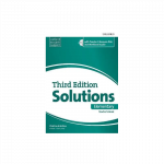 Solutions 3nd Edition Elementary Teachers Book