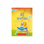 A&scaron; skaitau! 2 dalis