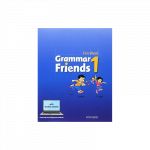 Grammar Friends 1 Students Book (vadovėlis)