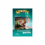 Spark 4 Presentation Skills Students Book