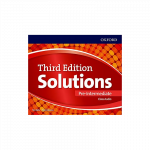 Solutions 3nd Edition Pre-Intermediate Class CD