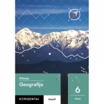Geografija. Atlasas 6 klasei, serija Horizontai