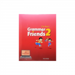 Grammar Friends 2 Students Book (vadovėlis)