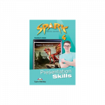 Spark 4 Presentation Skills Teachers Book