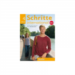 Neu Schritte international 4 Kursbuch + Arbeitsbuch