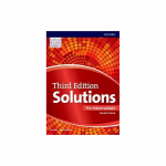 Solutions 3nd Edition Pre-Intermediate Students Book (vadovėlis)