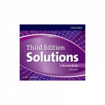 Solutions 3nd Edition Intermediate Class CD