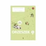 ORZESZEK. Trzecy zeszyt ćwiczeń z matematyki dla klasy III (&Scaron;OK)