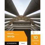 Istorija. Vadovėlis 10 (II gimnazijos) klasė, 1 dalis, serija Horizontai