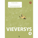 VIEVERSYS. Muzikos pratybų sąsiuvinis 4 klasei (&Scaron;OK)