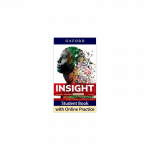 Insight Intermediate Student book 2 nd. edition (Vadovėlis)