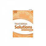 Solutions 3nd Edition Upper-Intermediate Workbook (pratybos)