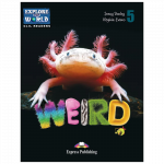WEIRD ANIMALS Reader + Digibooks App