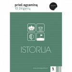 ISTORIJA (s. &bdquo;10 žingsnių&ldquo;)