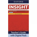 Insight Intermediate Teachers book 2 nd. edition (Knyga mokytojui)