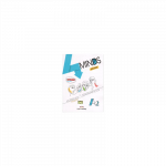 4MINDS A2 Teachers Workbook & Grammar + DigiBooks App (mokytojui)