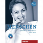 Menschen A2/2 Arbeitsbuch mit Audio-CD