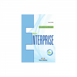 New Enterprise B1+ Grammar + Digibook App (gramatika)