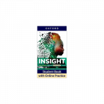 Insight Upper-Intermediate Student book 2 nd. edition (Vadovėlis)