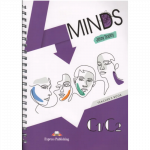 4MINDS C1/C2 Teacher's Book (knyga mokytojui)
