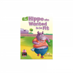 Short Tales 4: The Hipo who Wanted to be Fit Book + DigiBooks App