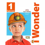 iWonder 1 Pupil's Book (vadovėlis)