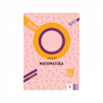 MATEMATIKA. Užra&scaron;ai 2 klasei, 2 dalis (TAIP!)