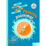 Pasaulio pažinimo tyrimai, užduotys 3 klasei