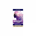 Insight Advanced Student book 2 nd. edition (Vadovėlis)