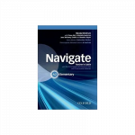 Navigate Elementary A2 Teachers Book and Teachers Resource Disc Pack
