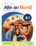 Alle an Bord! A1 Arbeitsbuch  (pratybos)