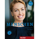 Menschen A2/2 Kursbuch mit DVD-ROM: Deutsch als Fremdsprache