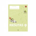 RIE&Scaron;UTAS. Papildomos užduotys 3 klasei 2 dalis (atnaujinta) (&Scaron;OK)