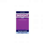 Insight Advanced Teachers book 2 nd. edition (Knyga mokytojui)