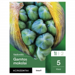 Gamtos mokslai. Vadovėlis 6 klasei, 1 dalis, serija Horizontai