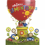 Mažasis elementorius. Mokausi skaityti