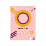 MATEMATIKA. Užra&scaron;ai 2 klasei, 3 dalis (TAIP!)