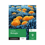 Biologija. Vadovėlis 9 klasei, 1 dalis (Horizontai)