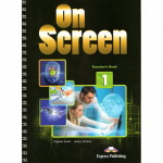 On Screen 1 Teachers Book