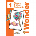 iWonder 1 Picture & Word Flashcards