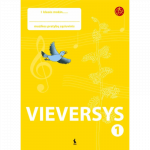 VIEVERSYS. Muzikos pratybų sąsiuvinis 1 klasei (&Scaron;OK)